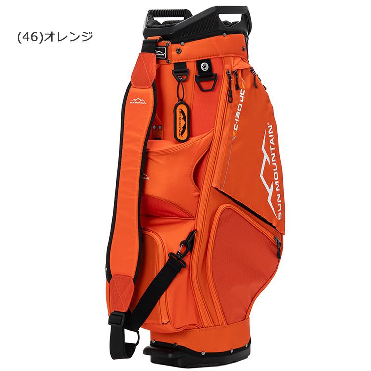 SUN MOUNTAIN（サンマウンテン） C-130 JC キャディバッグ 9.5型