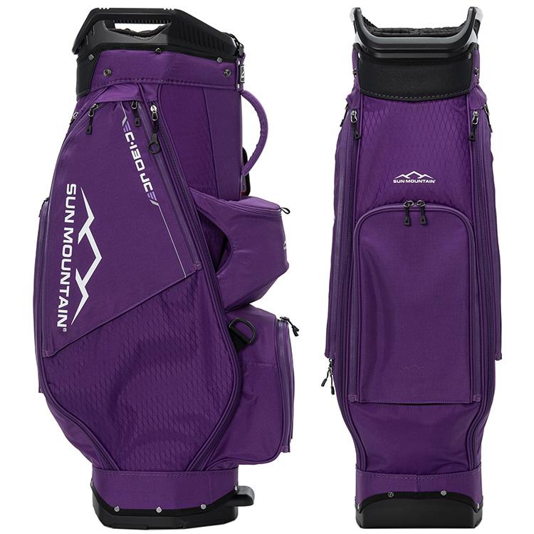 SUN MOUNTAIN（サンマウンテン） C-130 JC キャディバッグ 9.5型
