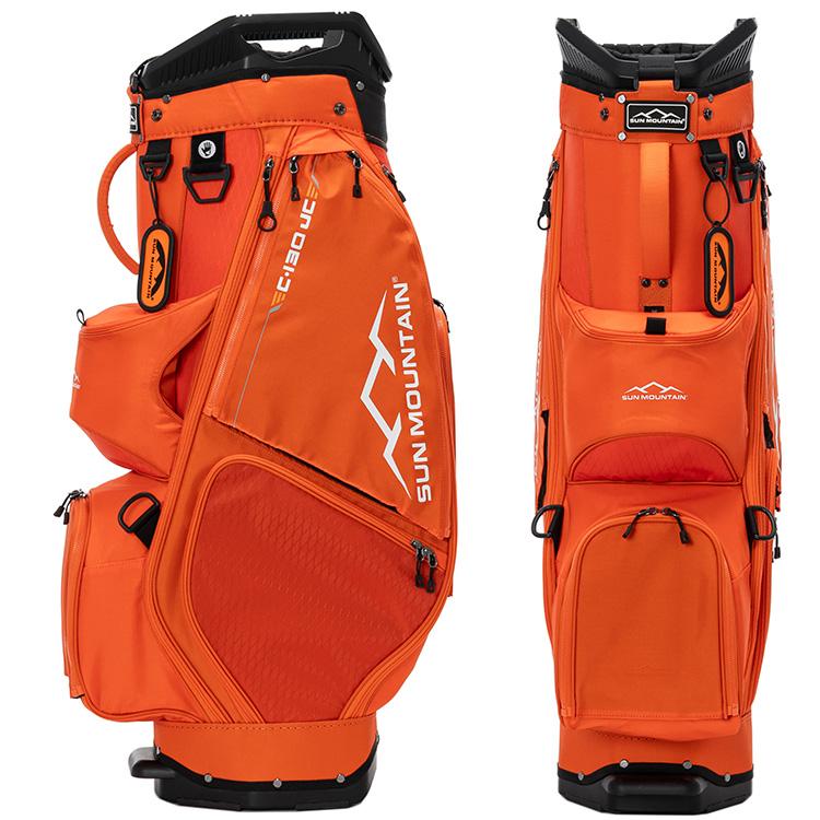 SUN MOUNTAIN（サンマウンテン） C-130 JC キャディバッグ 9.5型