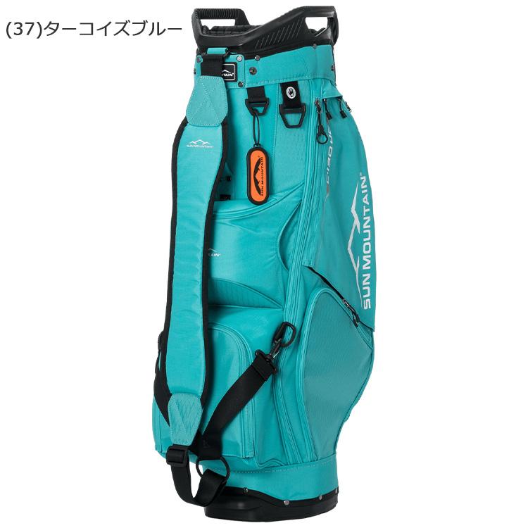 SUN MOUNTAIN（サンマウンテン） C-130 JC キャディバッグ 9.5型