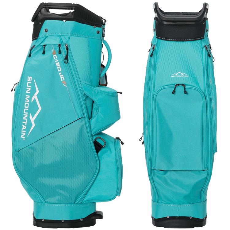 SUN MOUNTAIN（サンマウンテン） C-130 JC キャディバッグ 9.5型