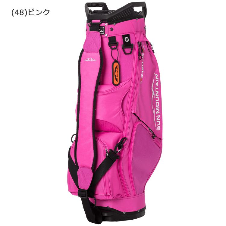 SUN MOUNTAIN（サンマウンテン） C-130 JC キャディバッグ 9.5型