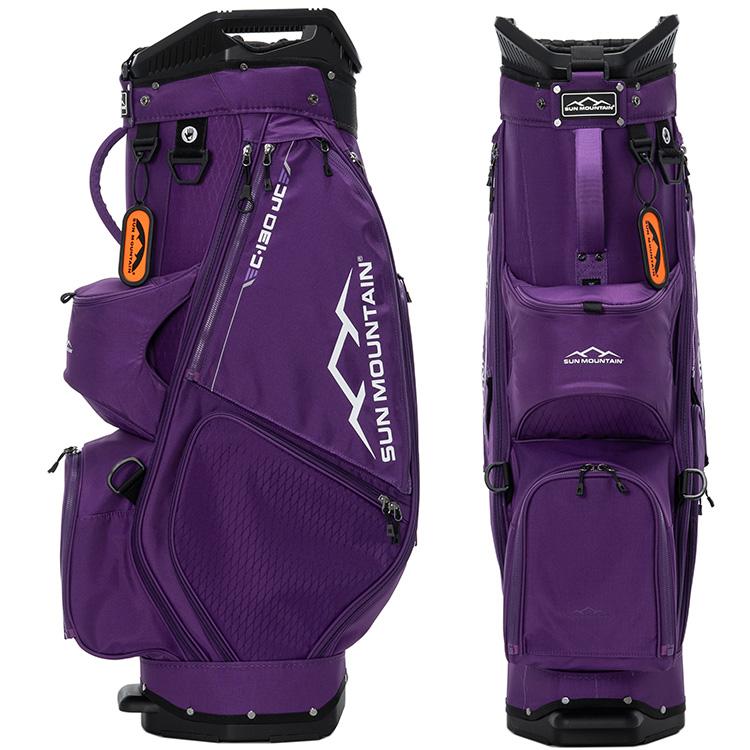 SUN MOUNTAIN（サンマウンテン） C-130 JC キャディバッグ 9.5型