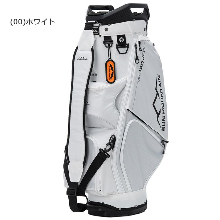 SUN MOUNTAIN（サンマウンテン） C-130 JC キャディバッグ 9.5型