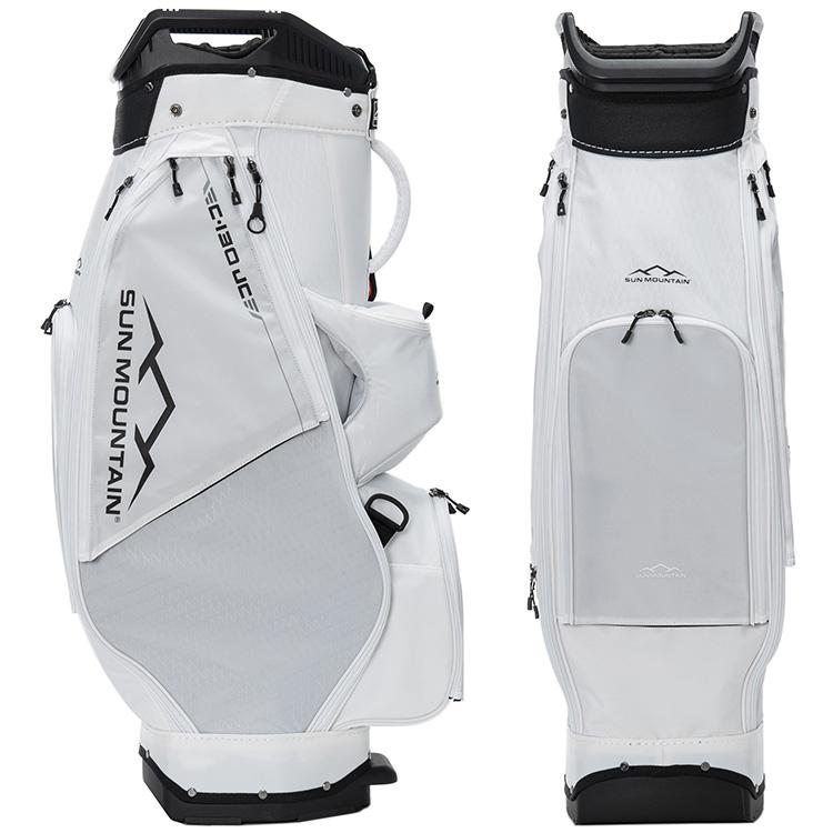 SUN MOUNTAIN（サンマウンテン） C-130 JC キャディバッグ 9.5型