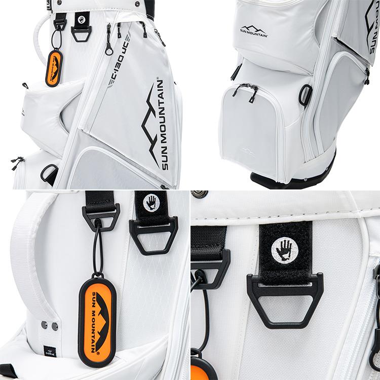 SUN MOUNTAIN（サンマウンテン） C-130 JC キャディバッグ 9.5型