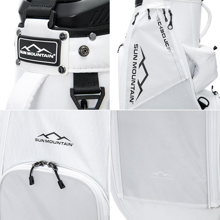 SUN MOUNTAIN（サンマウンテン） C-130 JC キャディバッグ 9.5型