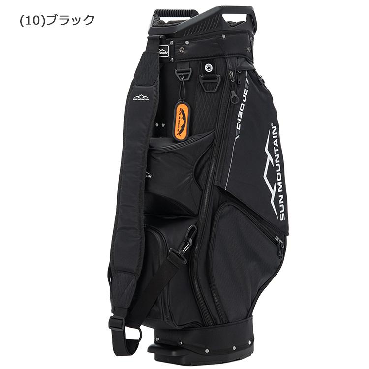 SUN MOUNTAIN（サンマウンテン） C-130 JC キャディバッグ 9.5型