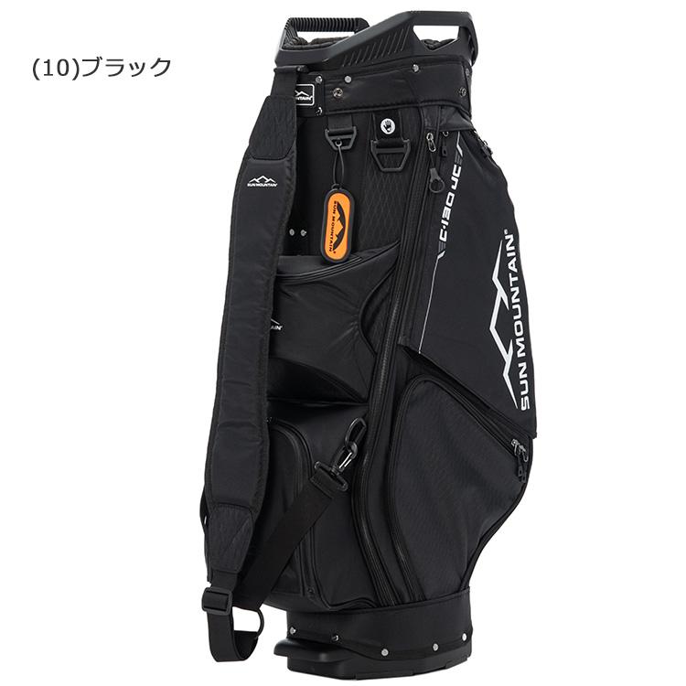SUN MOUNTAIN（サンマウンテン） C-130 JC キャディバッグ 9.5型