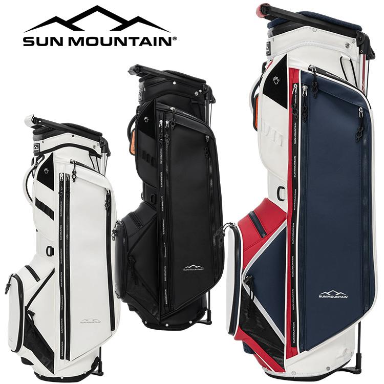 サンマウンテン MATCHPLAY スタンドキャディバッグ SUN MOUNTAIN（サンマウンテン） MATCHPLAY JC スタンド キャディ