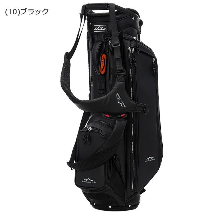 SUN MOUNTAIN（サンマウンテン） MATCHPLAY JC スタンド キャディ
