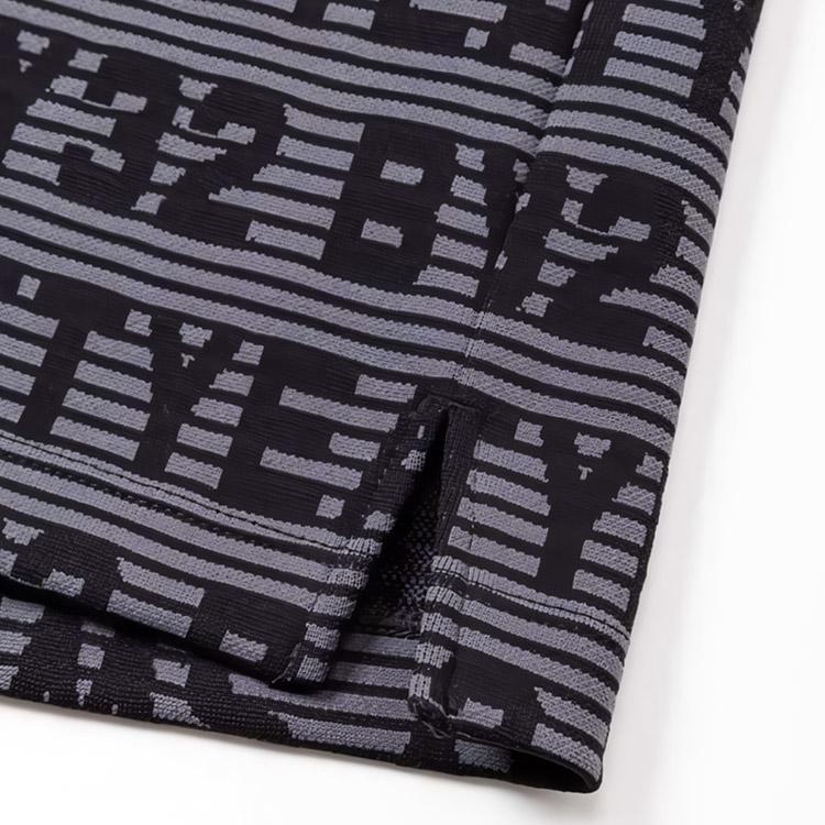 SY32 by SWEET YEARS SY32ゴルフ SYG JQ LOGO BORDER MOCK