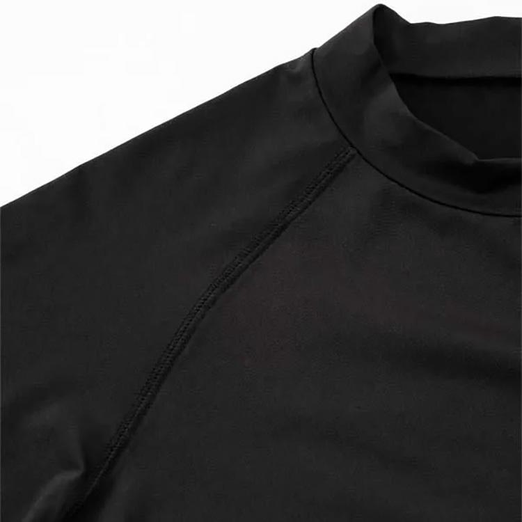 美品　SY32 モックネックシャツ　ブラック　イエロー SY32 by SWEET YEARS（エスワイサーティトゥバイスィートイヤーズ