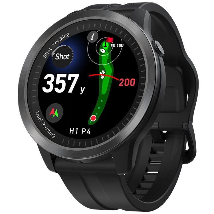 VOICE CADDIE ボイスキャディ T12 プロ GPS ゴルフ ウォッチ 腕時計型