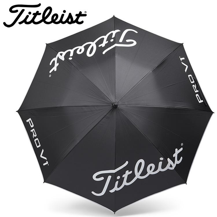 タイトリスト ゴルフパラソル ゴルフアンブレラ 傘 日よけ 雨傘 Amazon | Titleist ツアー シングルキャノピー ゴルフ傘