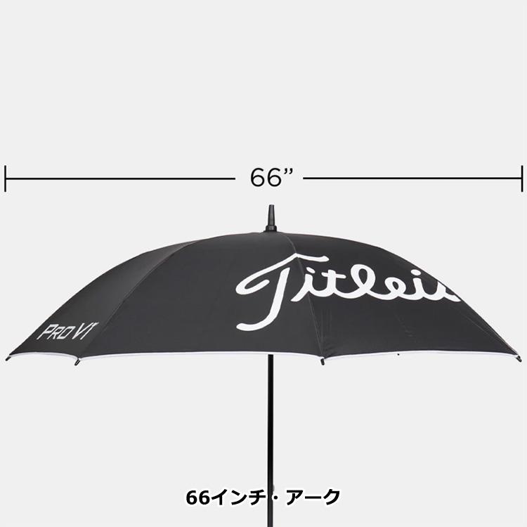 Titleist（タイトリスト） ツアー ライトウェイト UV アンブレラ 傘