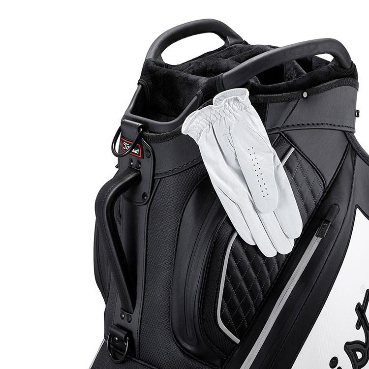 Titleist（タイトリスト） ゴルフ プレミアム キャディバッグ 10型