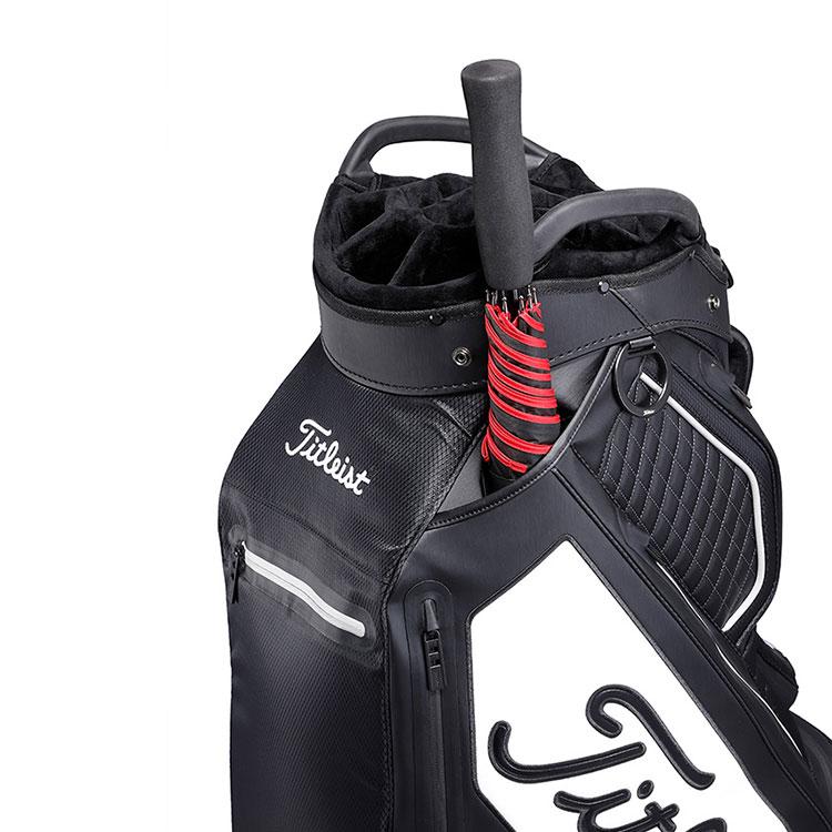 Titleist（タイトリスト） ゴルフ プレミアム キャディバッグ 10型
