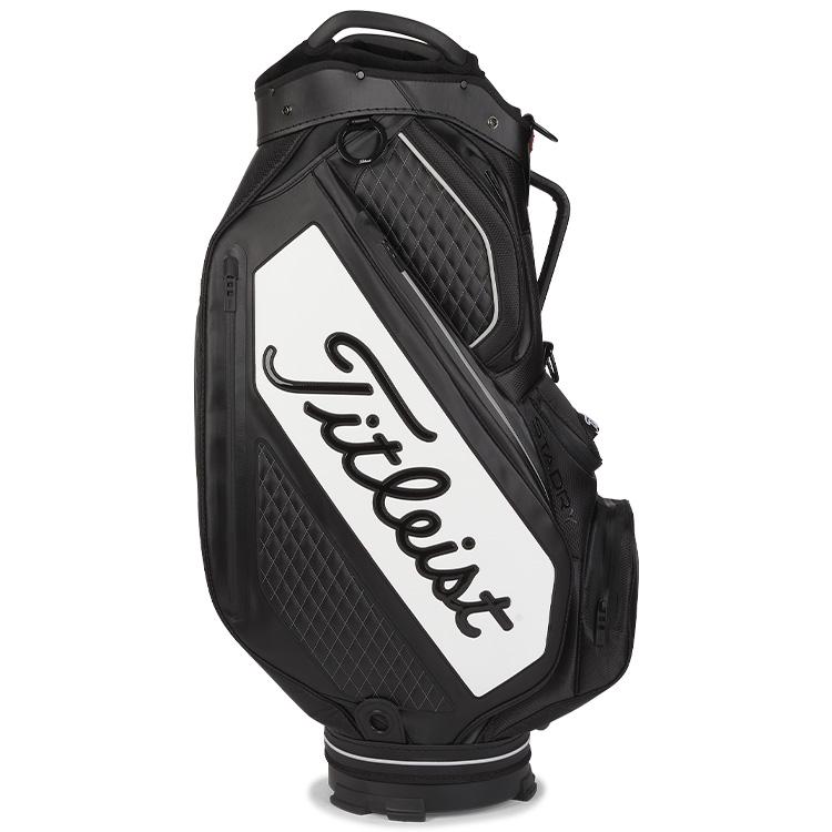Titleist（タイトリスト） ゴルフ プレミアム キャディバッグ 10型