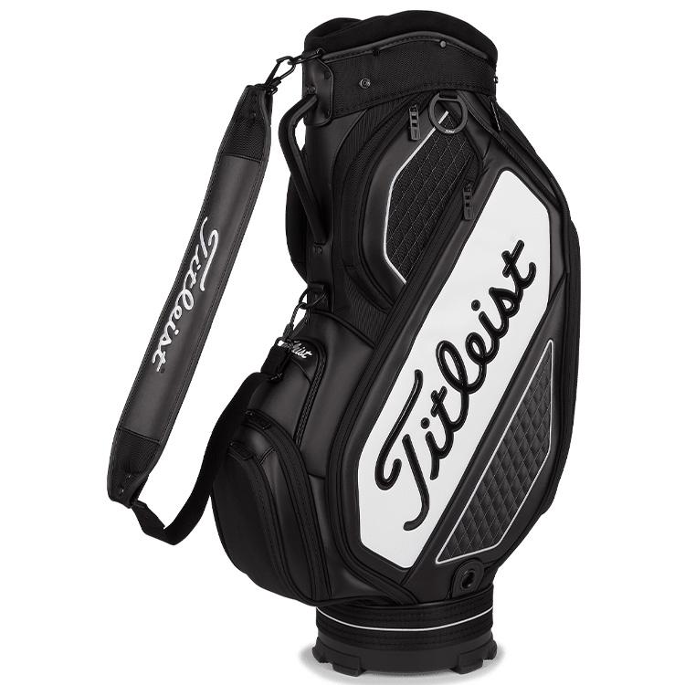 Titleist（タイトリスト） ゴルフ ミッドサイズ キャディバッグ 9.5型