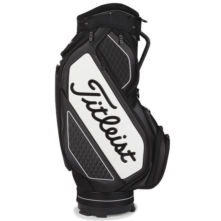 Titleist（タイトリスト） ゴルフ ミッドサイズ キャディバッグ 9.5型