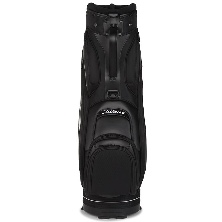 Titleist（タイトリスト） ゴルフ ミッドサイズ キャディバッグ 9.5型
