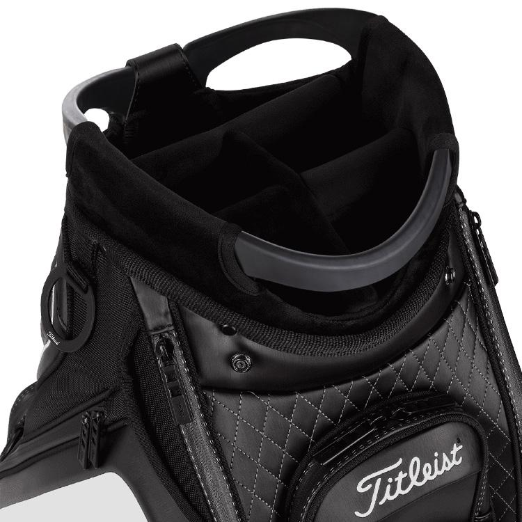 Titleist（タイトリスト） ゴルフ ツアー キャディバッグ 9.5型
