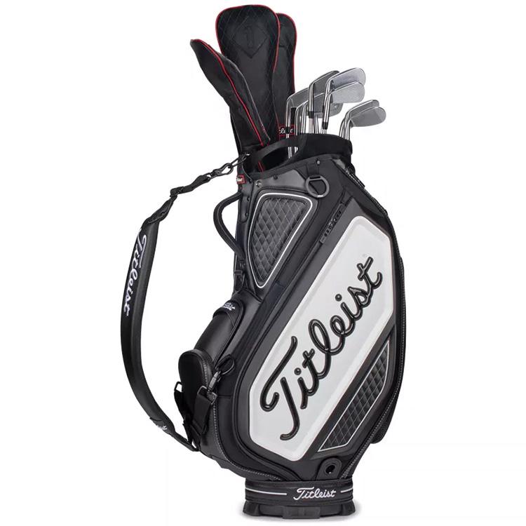 Titleist（タイトリスト） ゴルフ ツアー キャディバッグ 9.5型