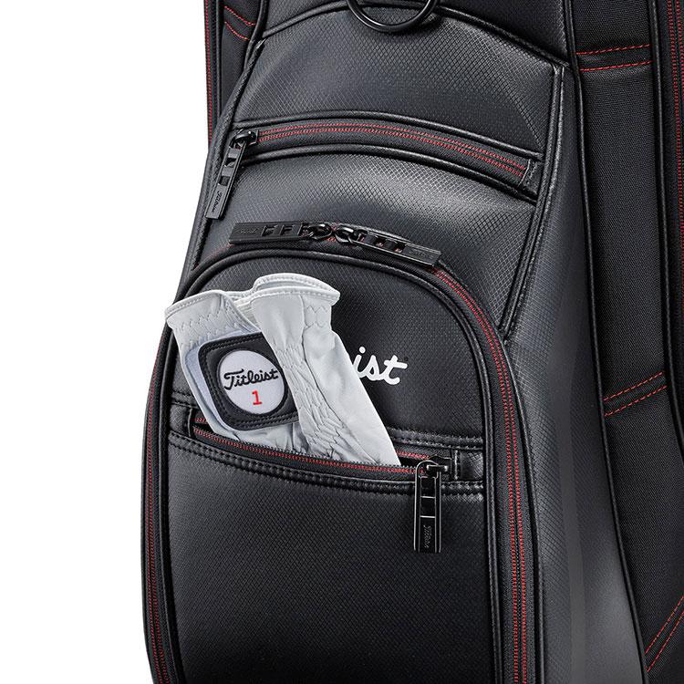 Titleist タイトリスト ゴルフ アスパイア キャディバッグ