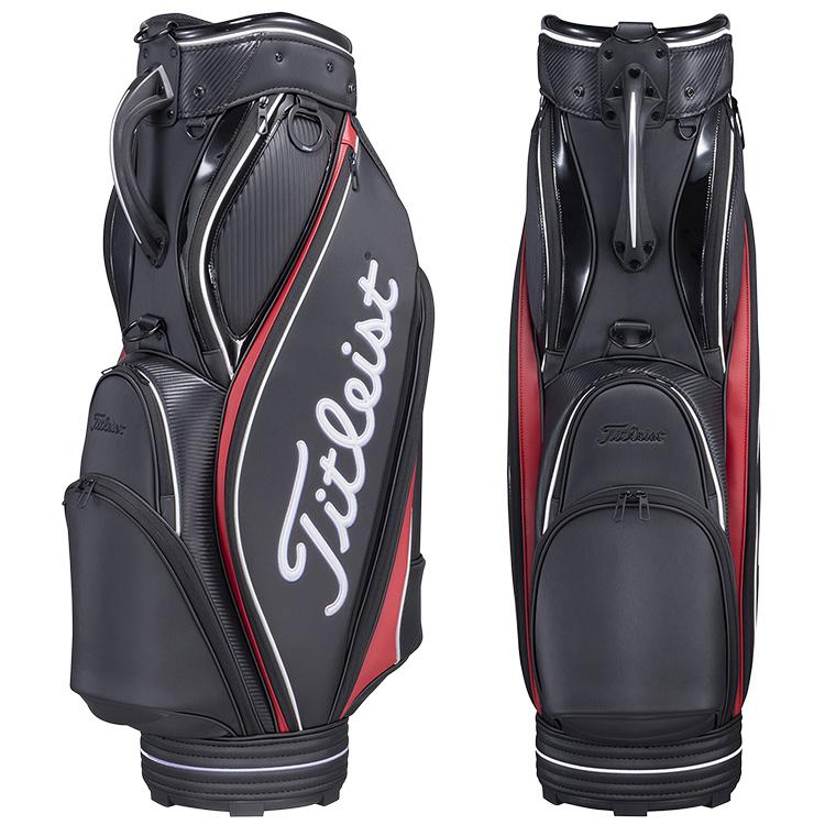 Titleist（タイトリスト） パフォーマンスJE キャディバッグ 9型