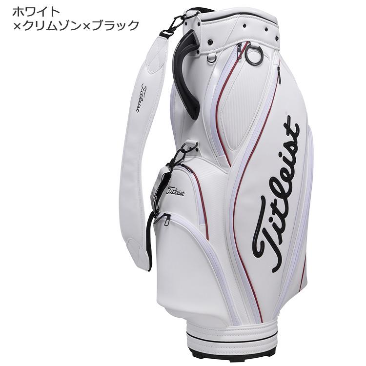 Titleist（タイトリスト） パフォーマンスJE キャディバッグ 9型