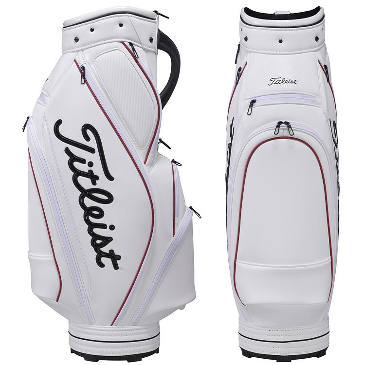 Titleist（タイトリスト） パフォーマンスJE キャディバッグ 9型
