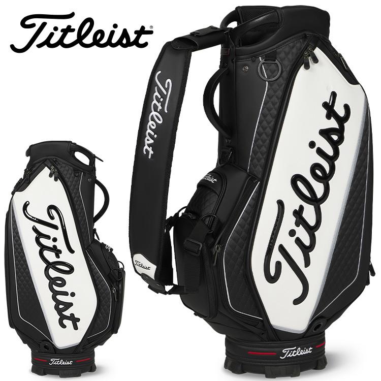 Titleist（タイトリスト） ツアー キャディバッグ 9.5型 TB26SF9A 2026