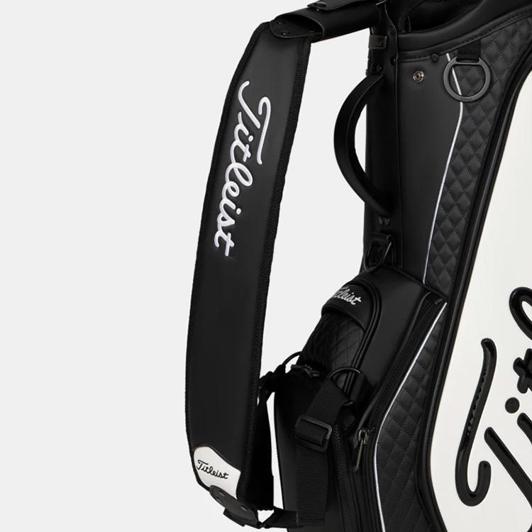  ゴルフバッグ ツアーモデル　9.5型 Titleist（タイトリスト） ツアー キャディバッグ 9.5型 TB26SF9A 2026