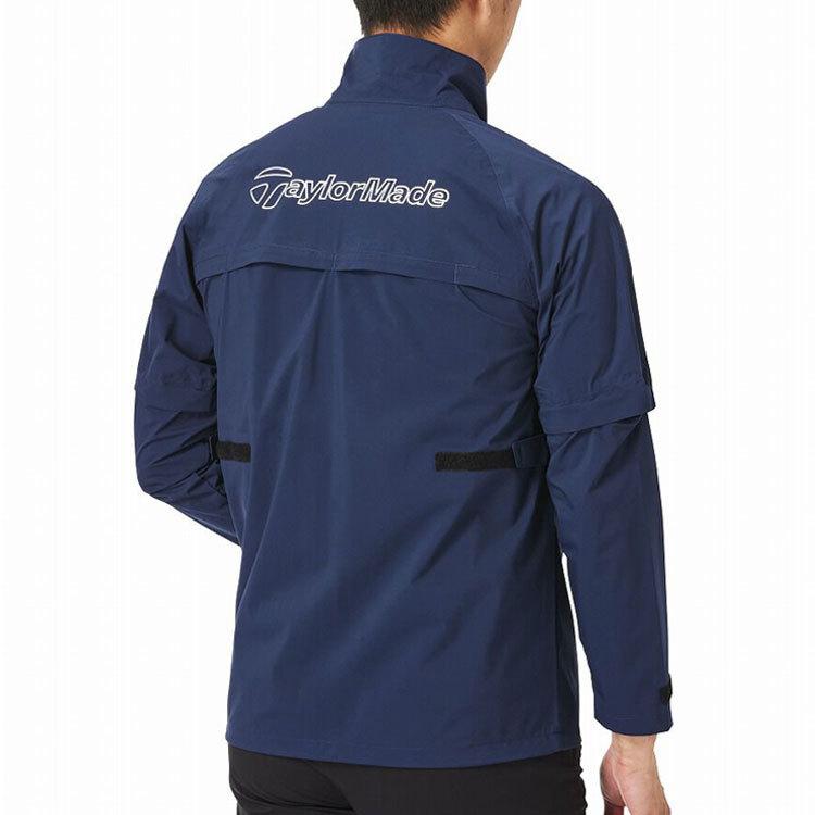TaylorMade テーラーメイド ゴルフ TMベーシックレインスーツ TaylorMade テーラーメイド ゴルフ TMベーシックレインスーツ