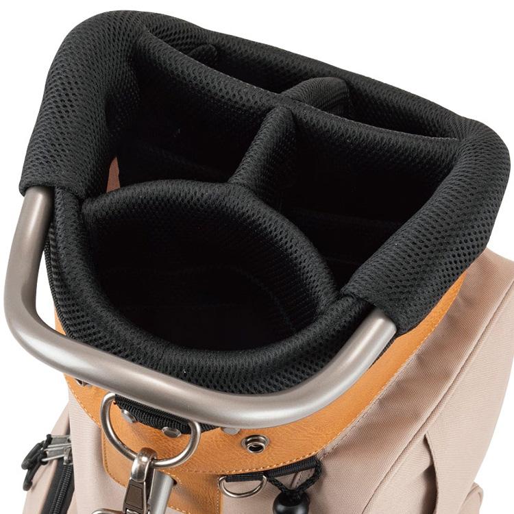 TURF DESIGN ターフデザイン キャディバッグ TDCB-BE70 2025