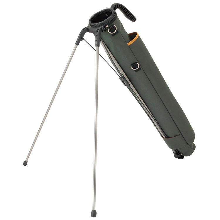 TURF DESIGN ターフデザイン ミニスタンドバッグ TDMS-BE70 2025モデル