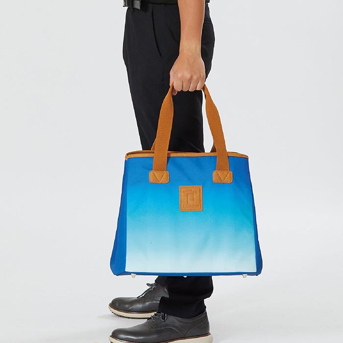 TURF DESIGN ターフデザイン グラデーション トートバッグ TDTB-BD70
