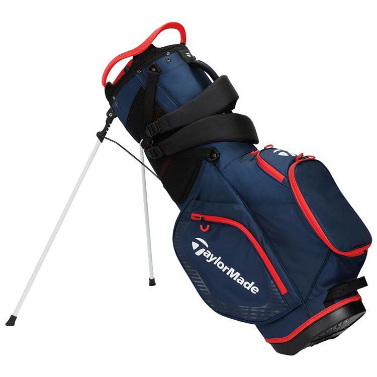 TaylorMade（テーラーメイド） ゴルフ プロ スタンドバッグ キャディ