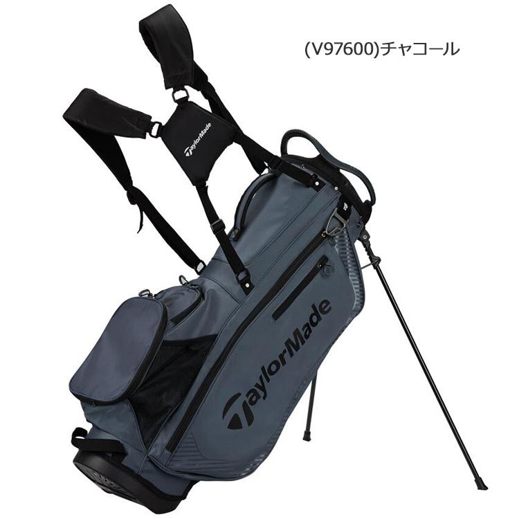 TaylorMade（テーラーメイド） ゴルフ プロ スタンドバッグ キャディ