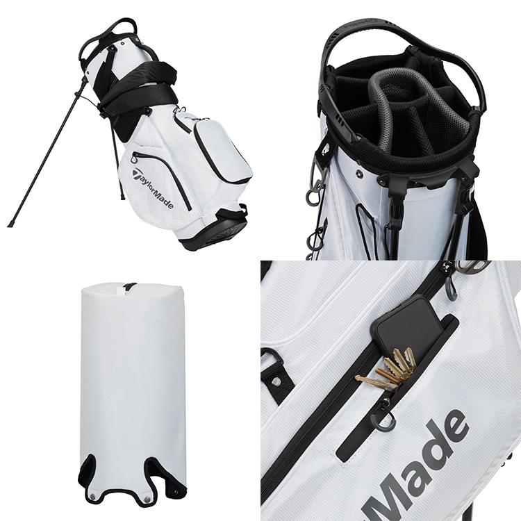 TaylorMade テーラーメイド ゴルフ プロ スタンドバッグ TaylorMade テーラーメイド ゴルフ プロ スタンドバッグ