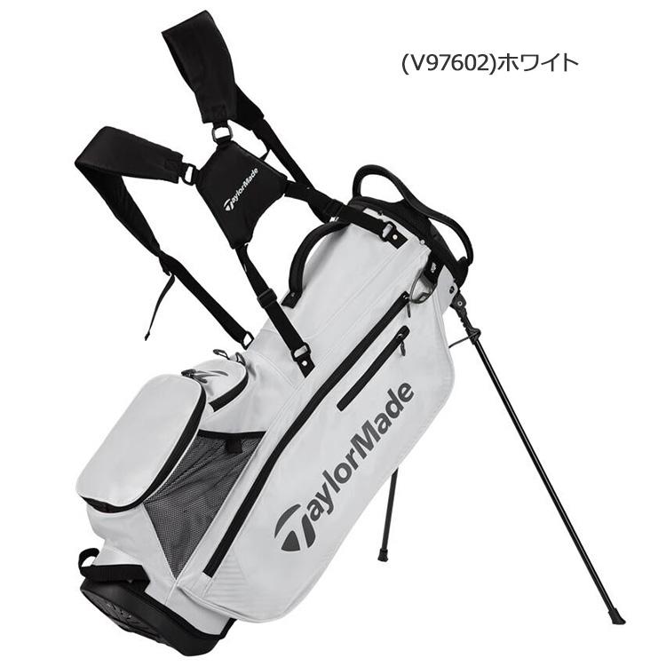 TaylorMade（テーラーメイド） ゴルフ プロ スタンドバッグ キャディ