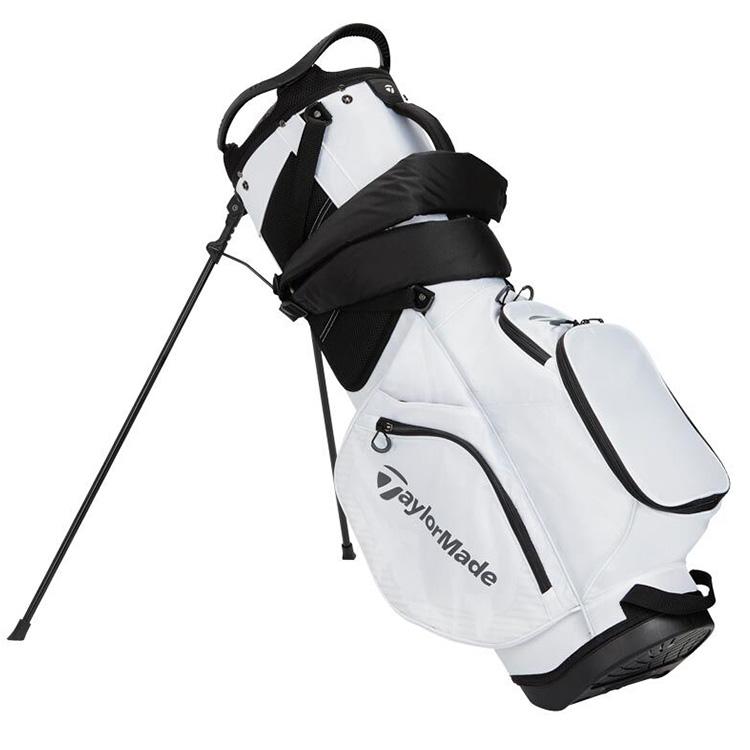 TaylorMade（テーラーメイド） ゴルフ プロ スタンドバッグ キャディ