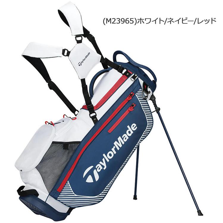 TaylorMade（テーラーメイド） ゴルフ プロ スタンドバッグ キャディ