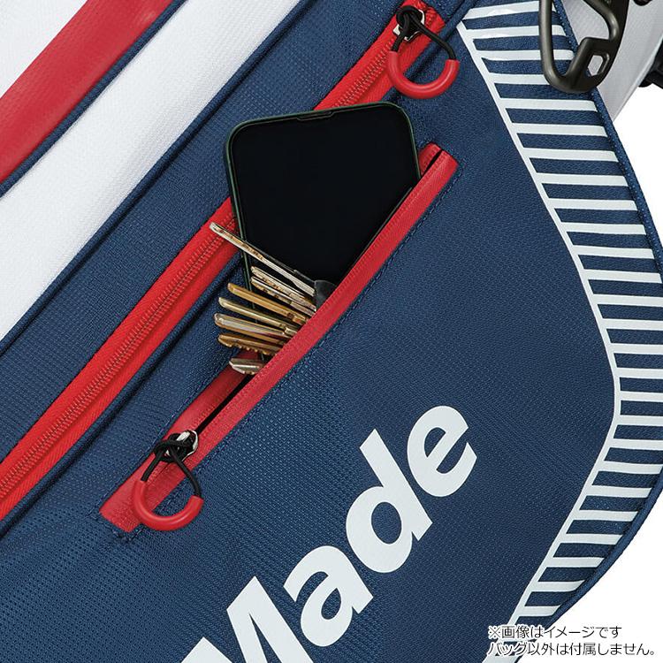TaylorMade（テーラーメイド） ゴルフ プロ スタンドバッグ キャディ