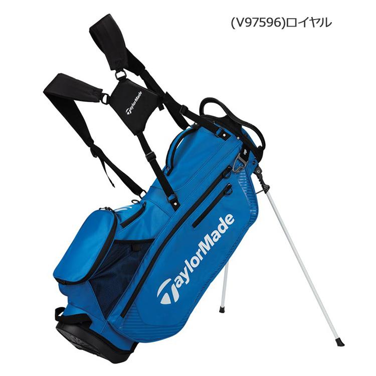 TaylorMade テーラーメイド ゴルフ プロ スタンドバッグ TaylorMade テーラーメイド ゴルフ プロ スタンドバッグ