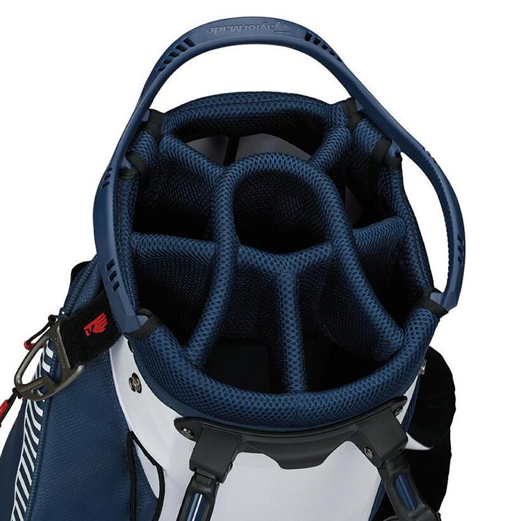 TaylorMade（テーラーメイド） ゴルフ プロ スタンドバッグ キャディ