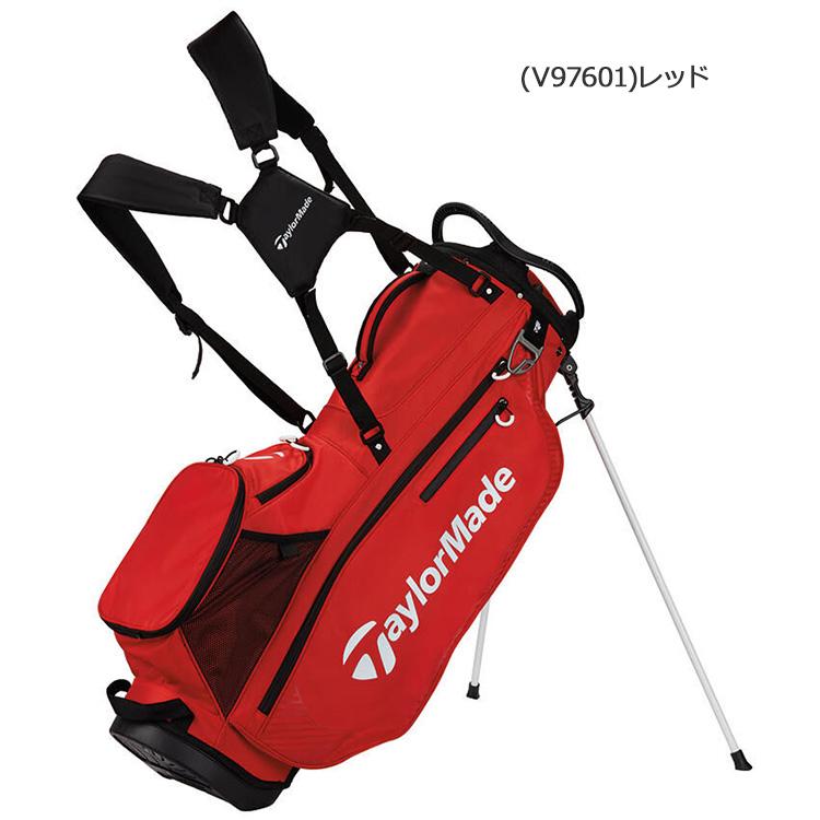 TaylorMade（テーラーメイド） ゴルフ プロ スタンドバッグ キャディ