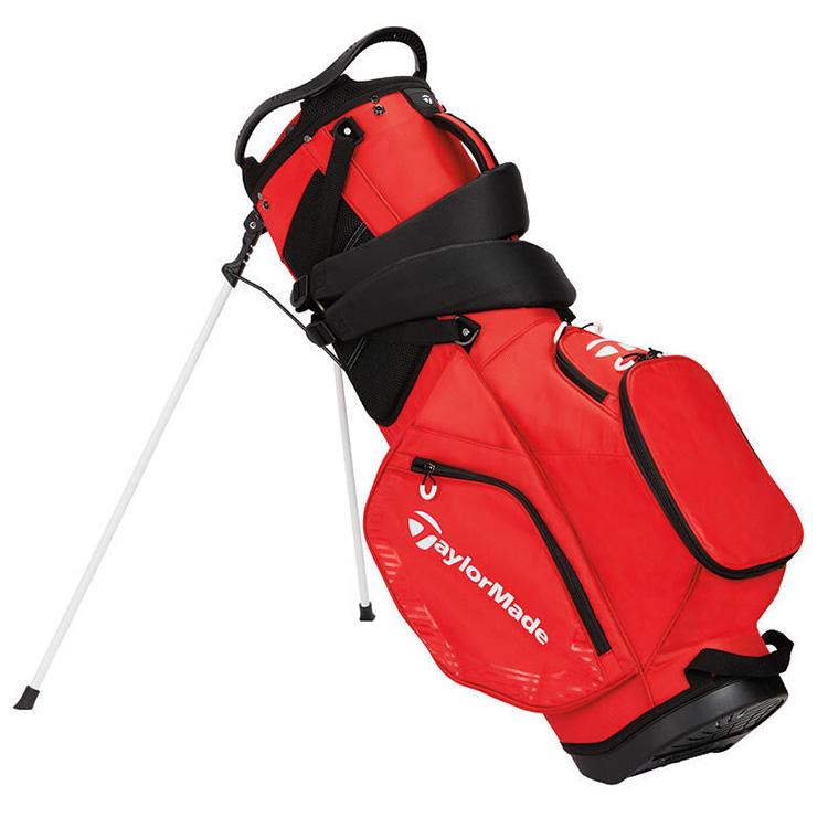 TaylorMade（テーラーメイド） ゴルフ プロ スタンドバッグ キャディ