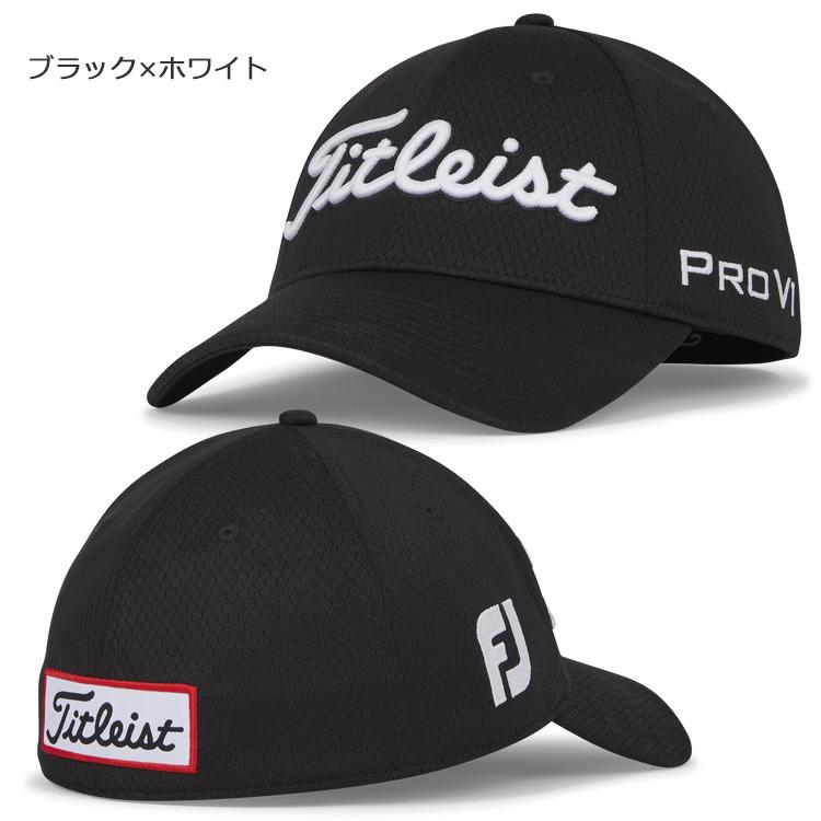 Titleist（タイトリスト） ツアー エリート キャップ メンズ TH23FTELA